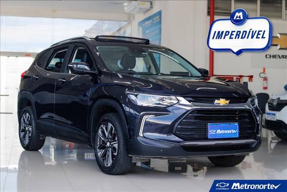 CHEVROLET TRACKER 1.2 TURBO FLEX PREMIER AUTOMÁTICO